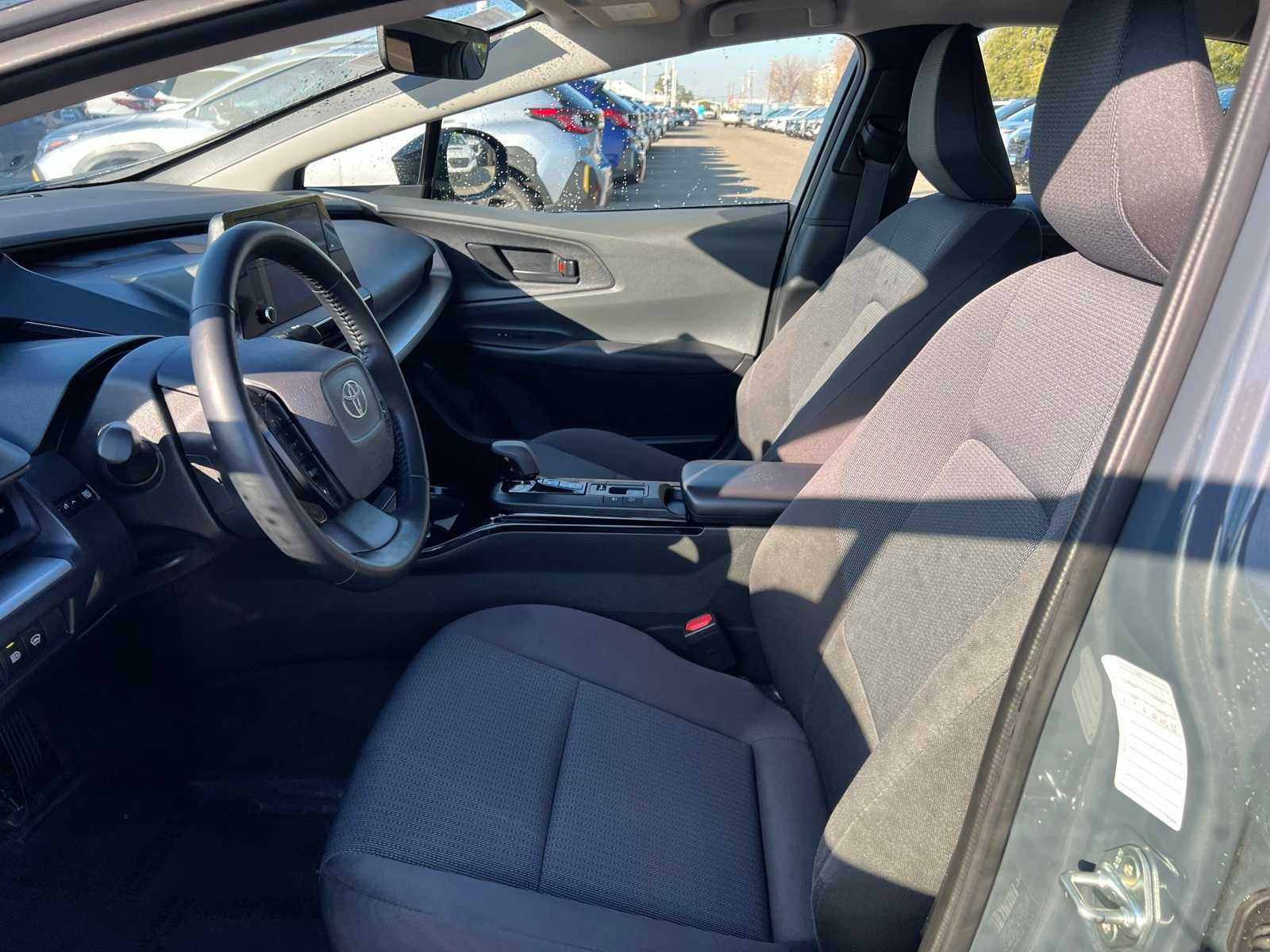 Thumbnail: 2024 Toyota Prius - 15