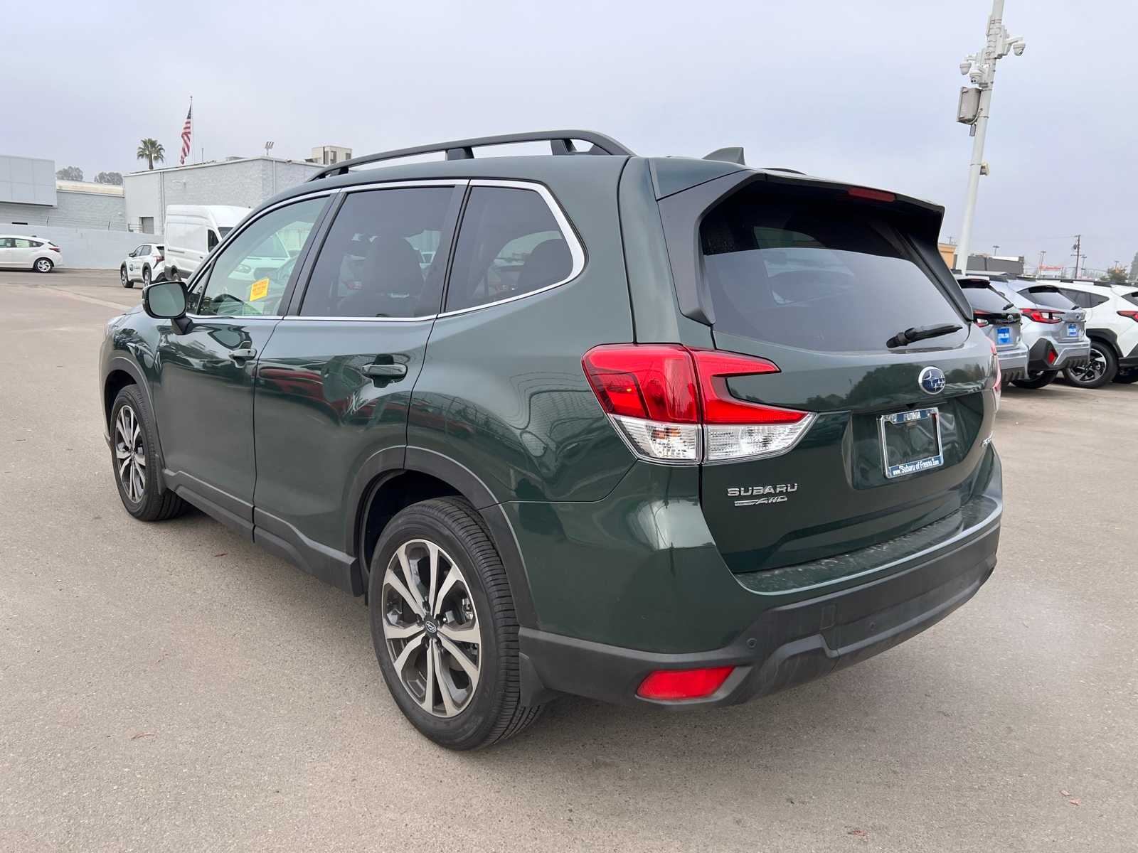 Thumbnail: 2023 Subaru Forester - 3