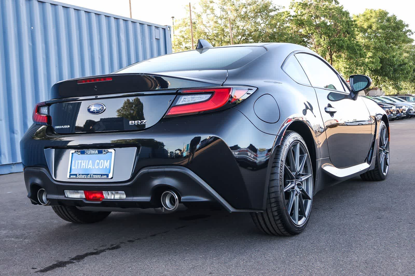 Thumbnail: 2026 Subaru BRZ - 4
