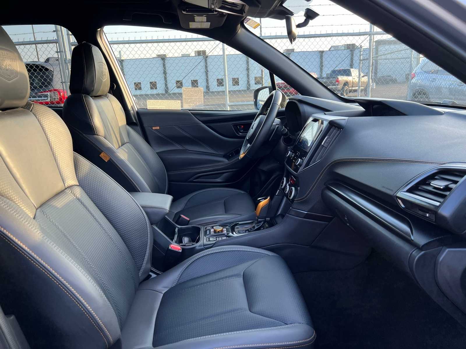 Thumbnail: 2024 Subaru Forester - 27