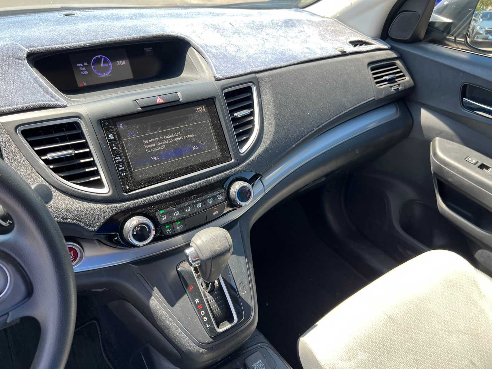 Thumbnail: 2015 Honda CR-V - 32