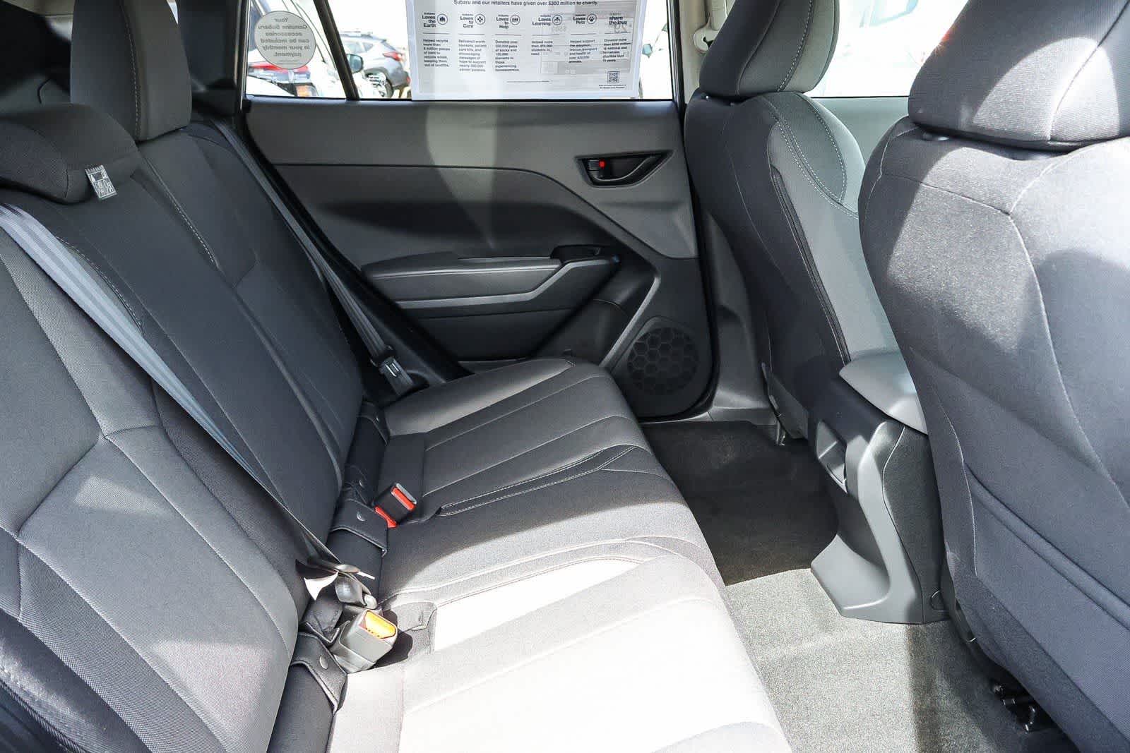 Thumbnail: 2025 Subaru Crosstrek - 14