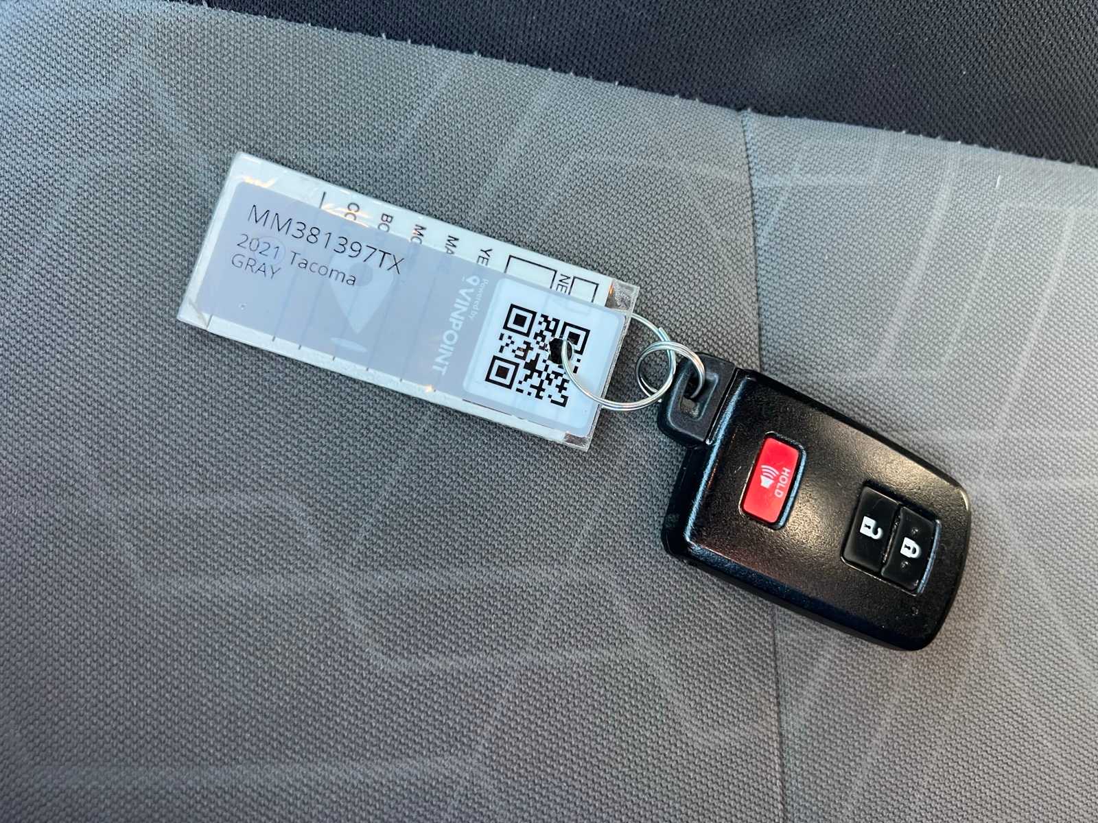 Thumbnail: 2021 Toyota Tacoma - 44