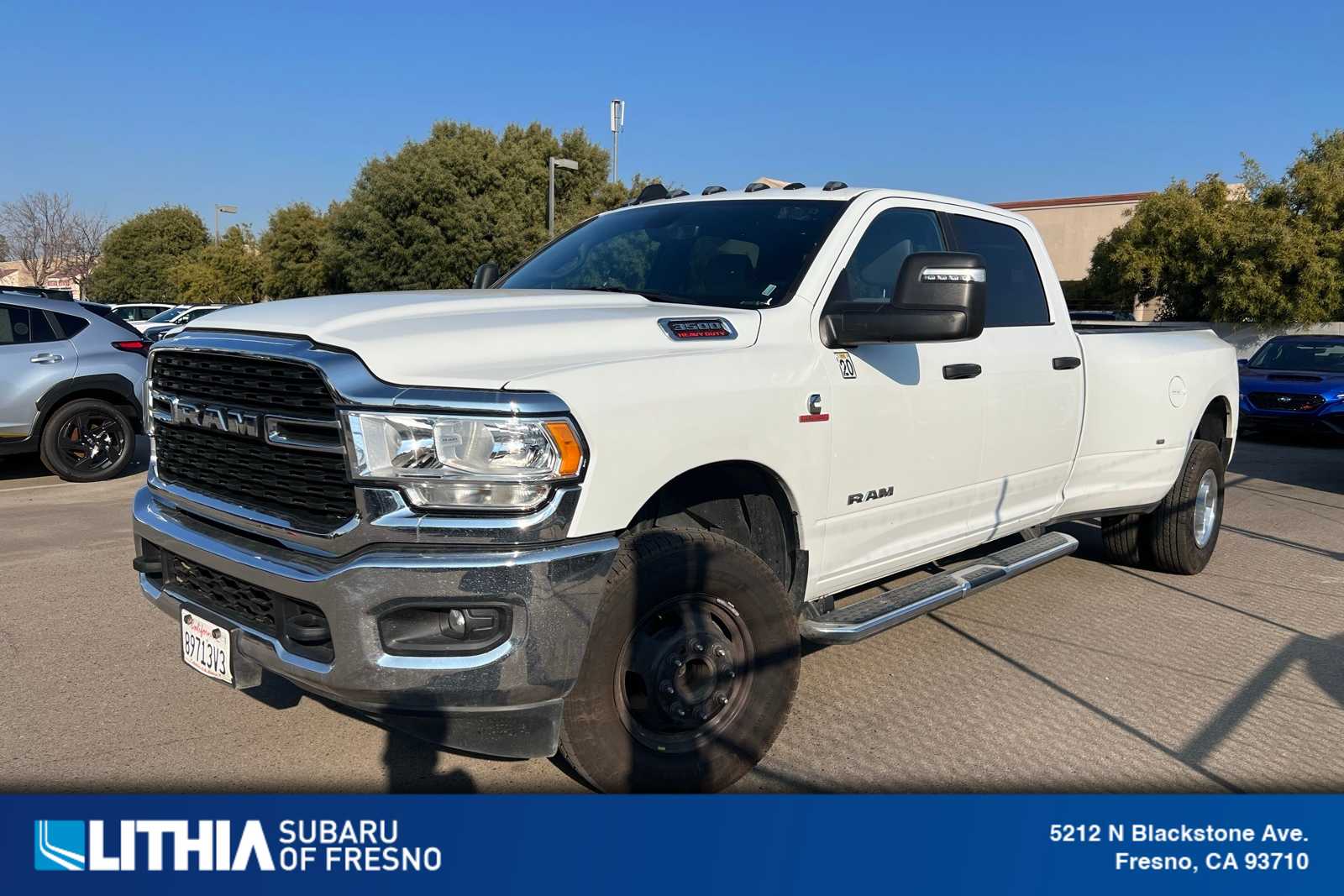 Thumbnail: 2024 RAM 3500 - 1