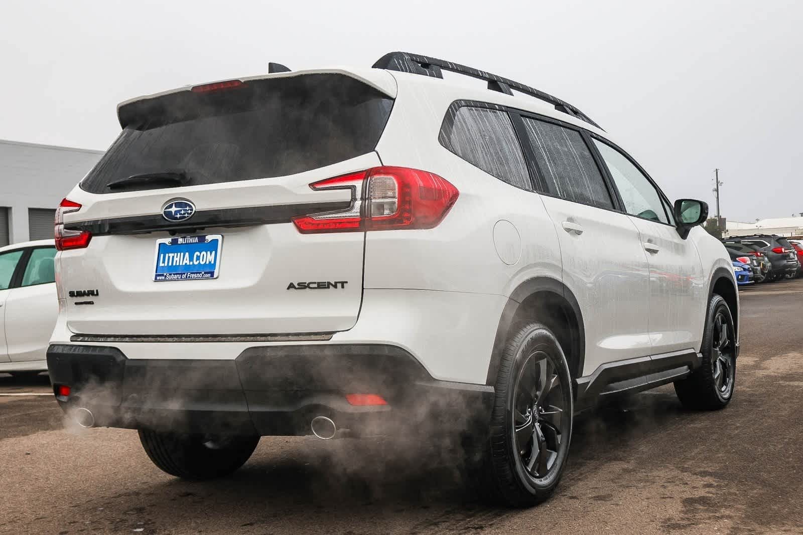 Thumbnail: 2026 Subaru Ascent - 4