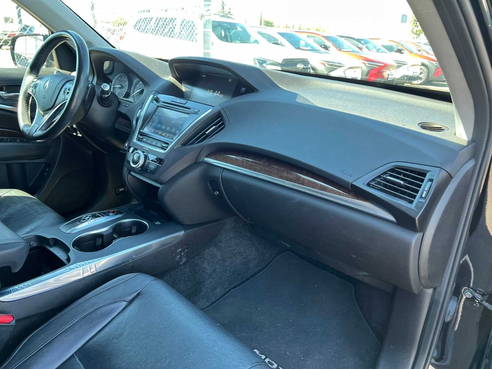 Thumbnail: 2018 Acura MDX - 25