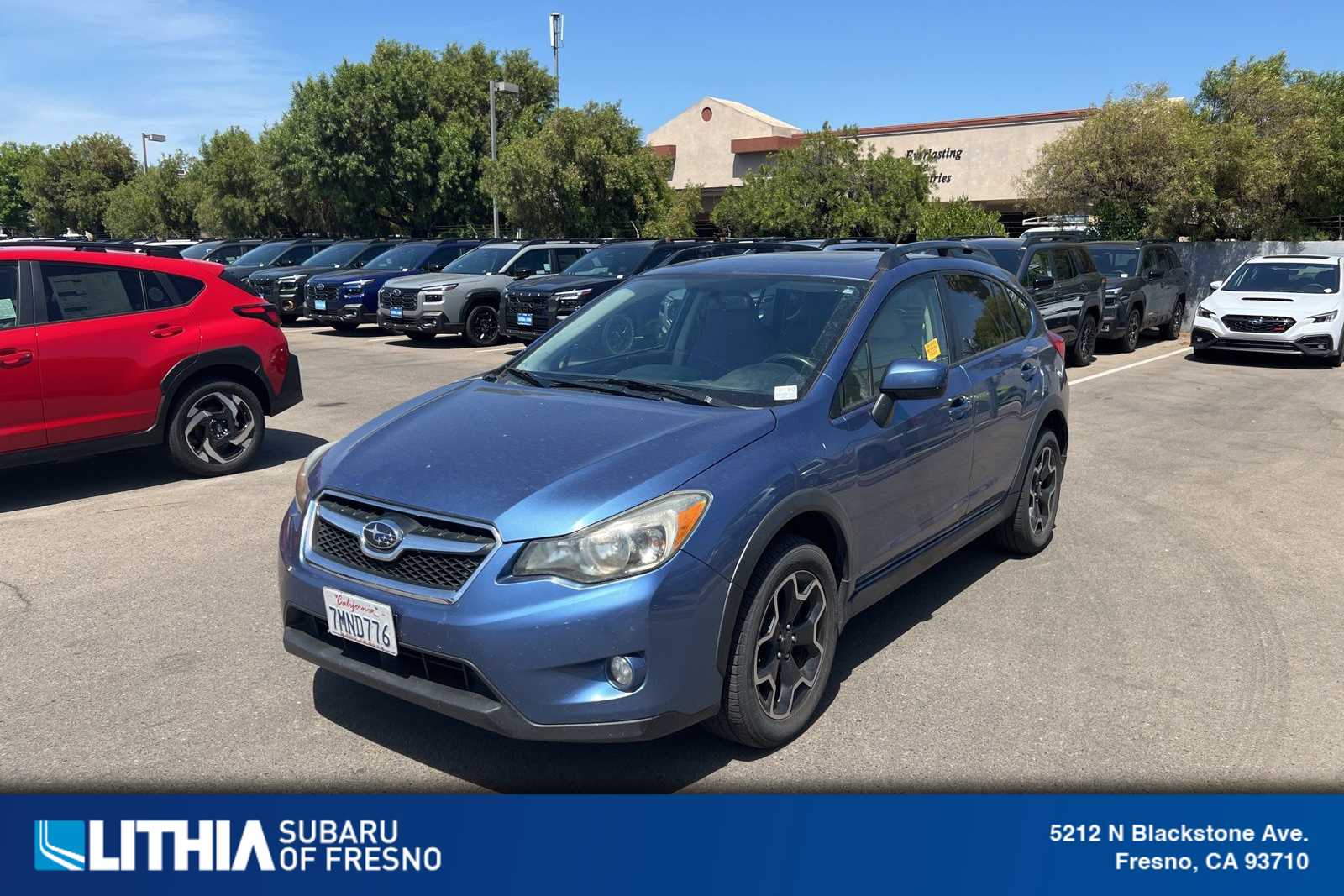 2015 Subaru XV Crosstrek Premium -
                  Fresno, CA