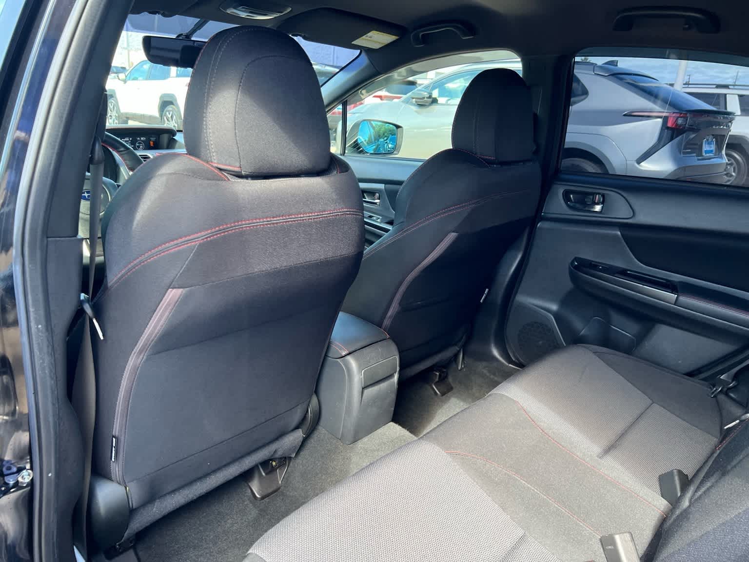 Thumbnail: 2018 Subaru WRX - 18