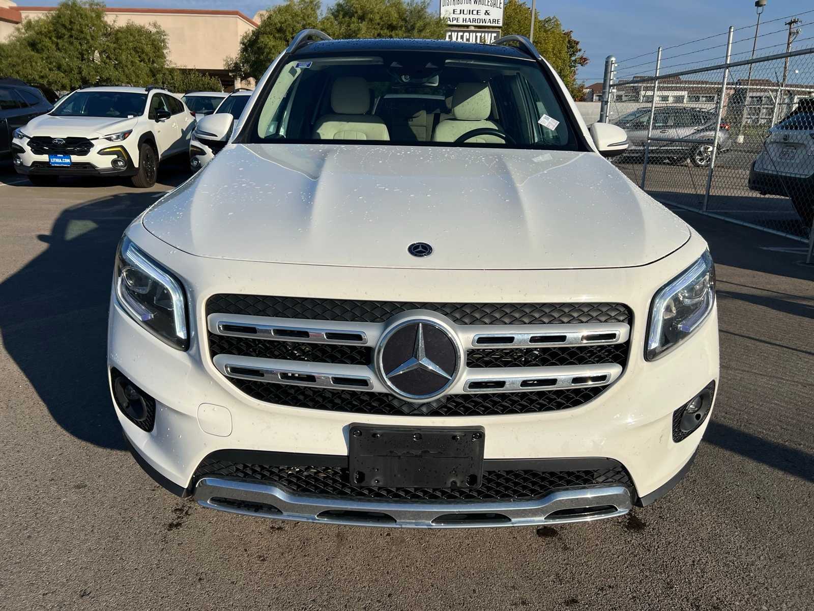 Thumbnail: 2020 Mercedes-Benz GLB - 11