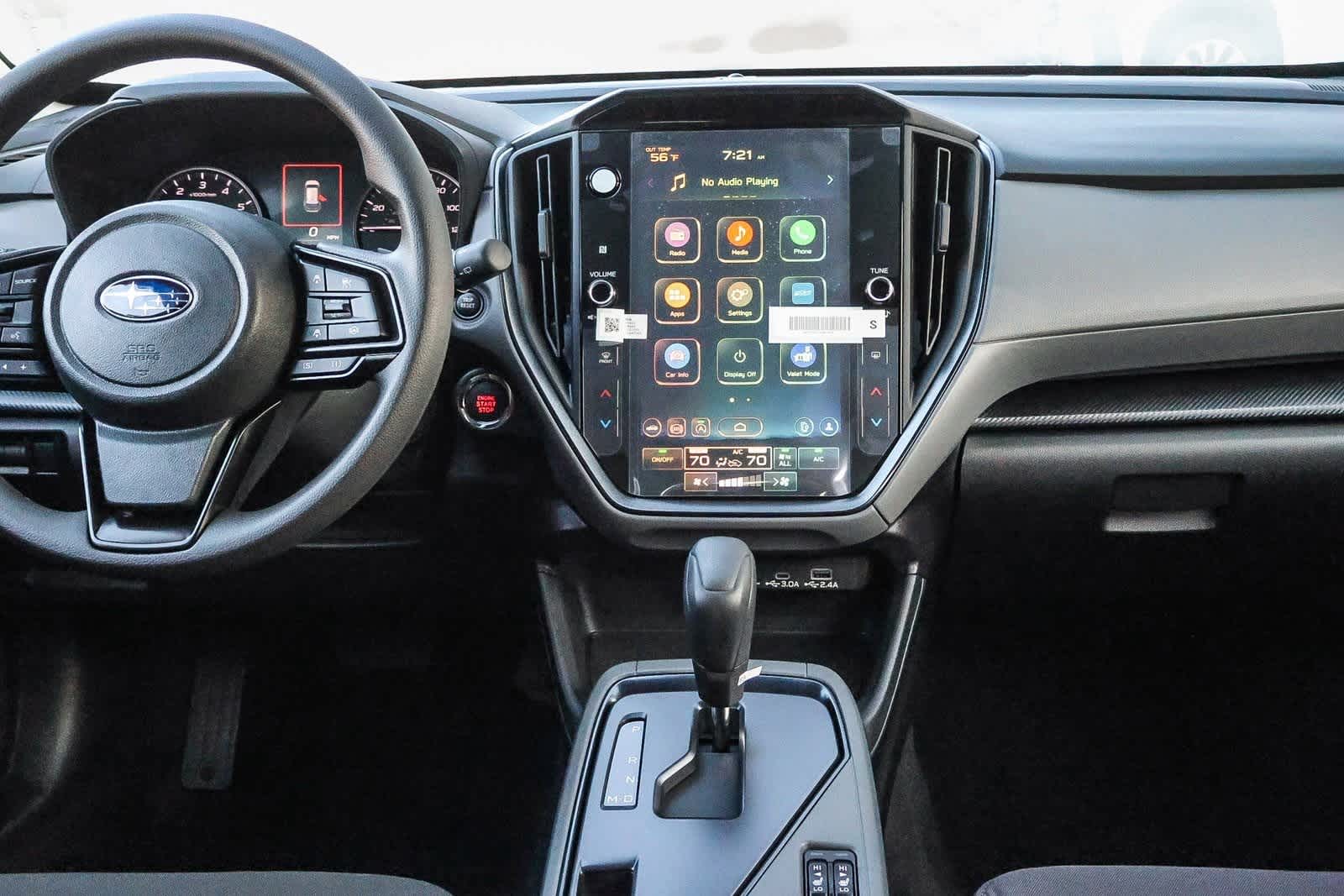 Thumbnail: 2026 Subaru Crosstrek - 15