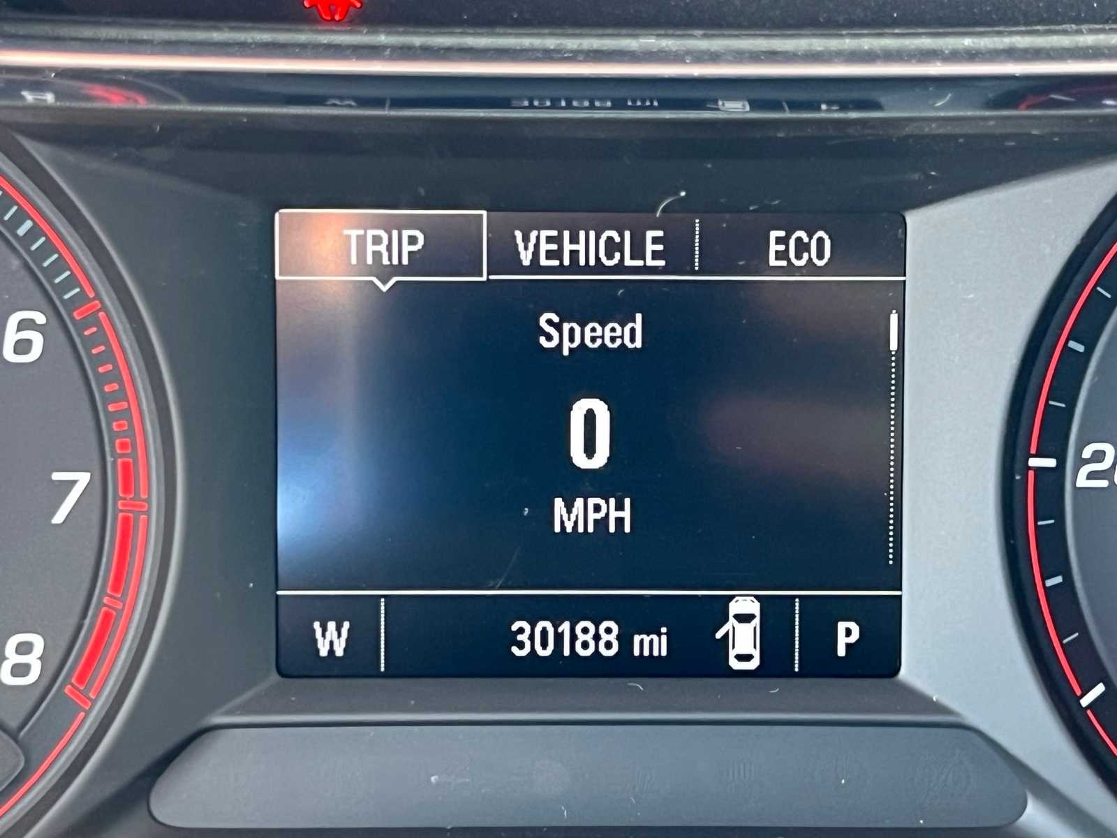 Thumbnail: 2021 Chevrolet TrailBlazer - 36
