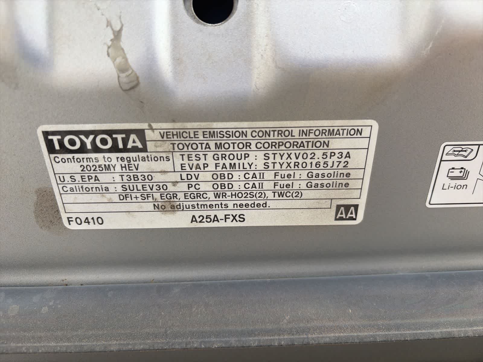 Thumbnail: 2025 Toyota Camry - 27