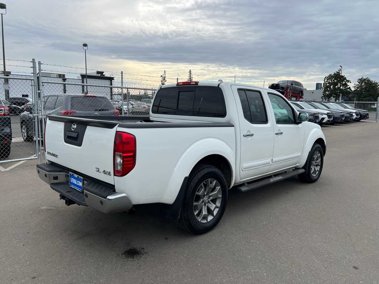Thumbnail: 2019 Nissan Frontier - 9