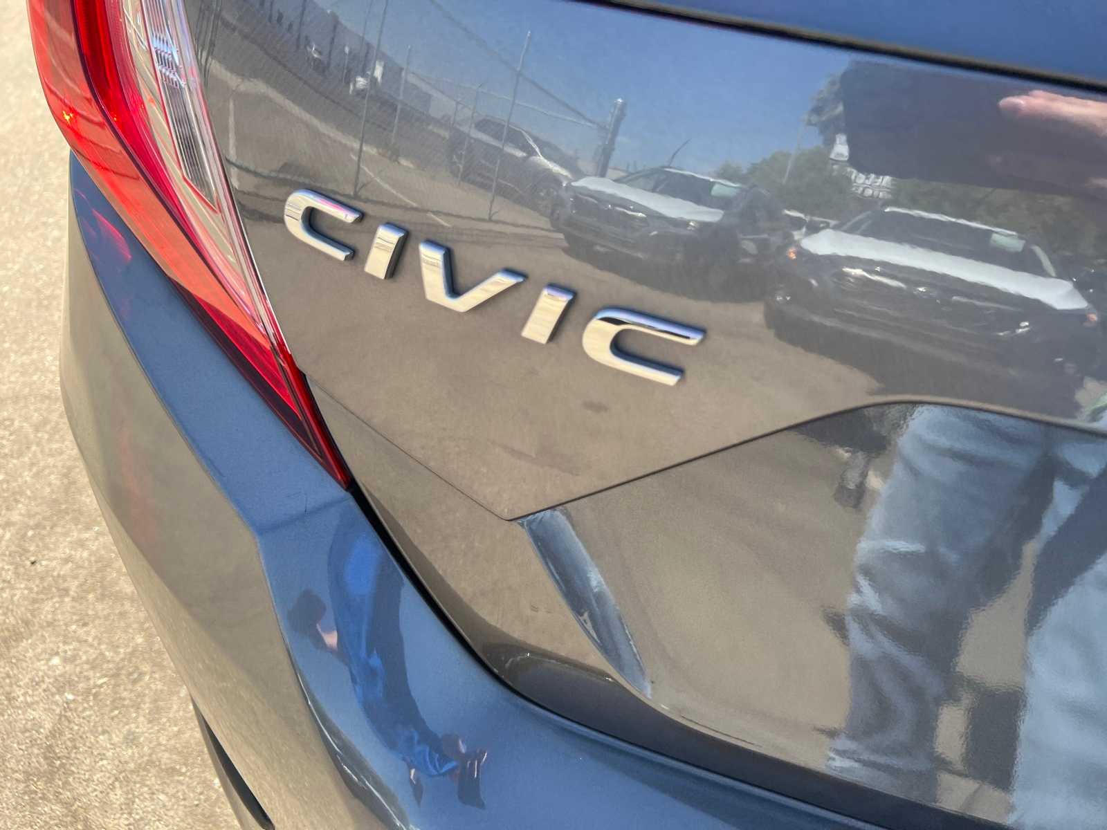 Thumbnail: 2019 Honda Civic - 5