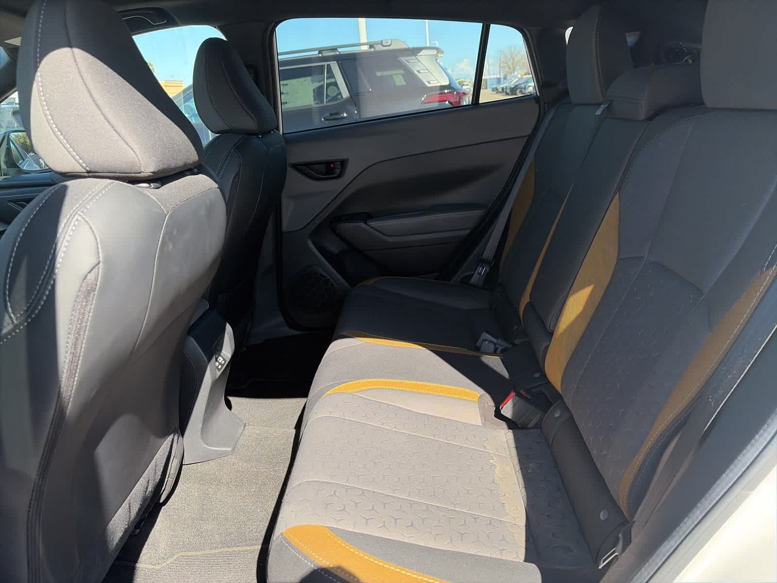 Thumbnail: 2025 Subaru Crosstrek - 23