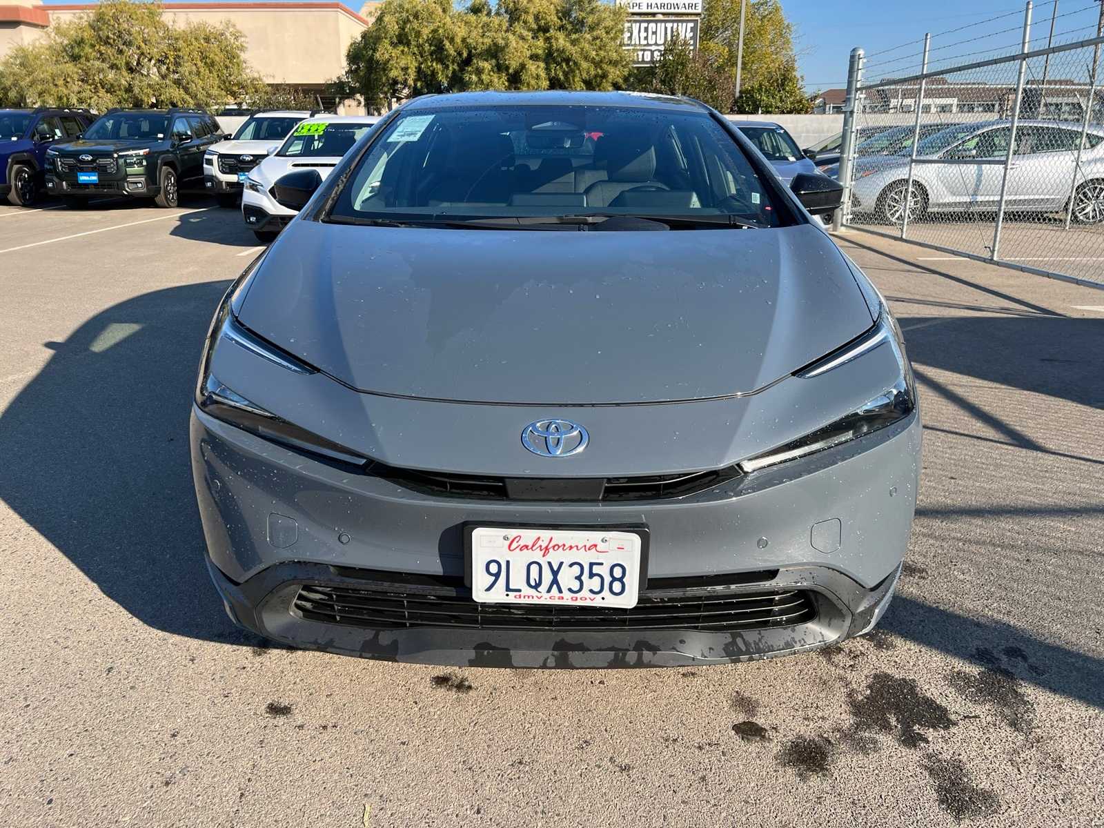 Thumbnail: 2024 Toyota Prius - 12