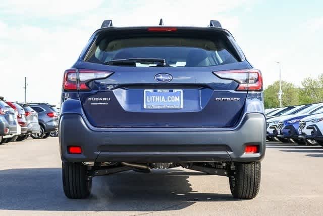 Thumbnail: 2025 Subaru Outback - 5
