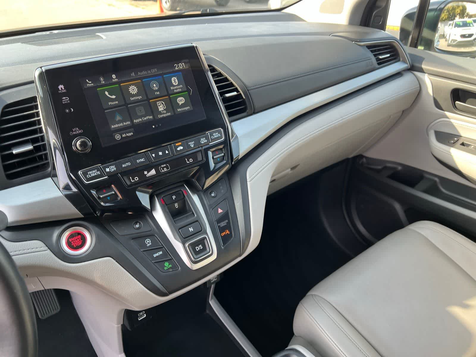 Thumbnail: 2024 Honda Odyssey - 37