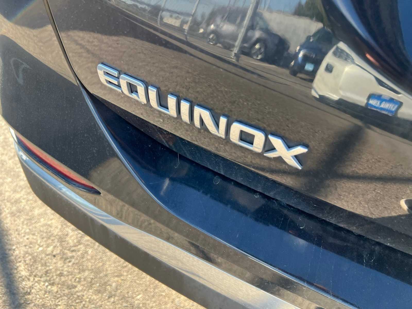 Thumbnail: 2020 Chevrolet Equinox - 5