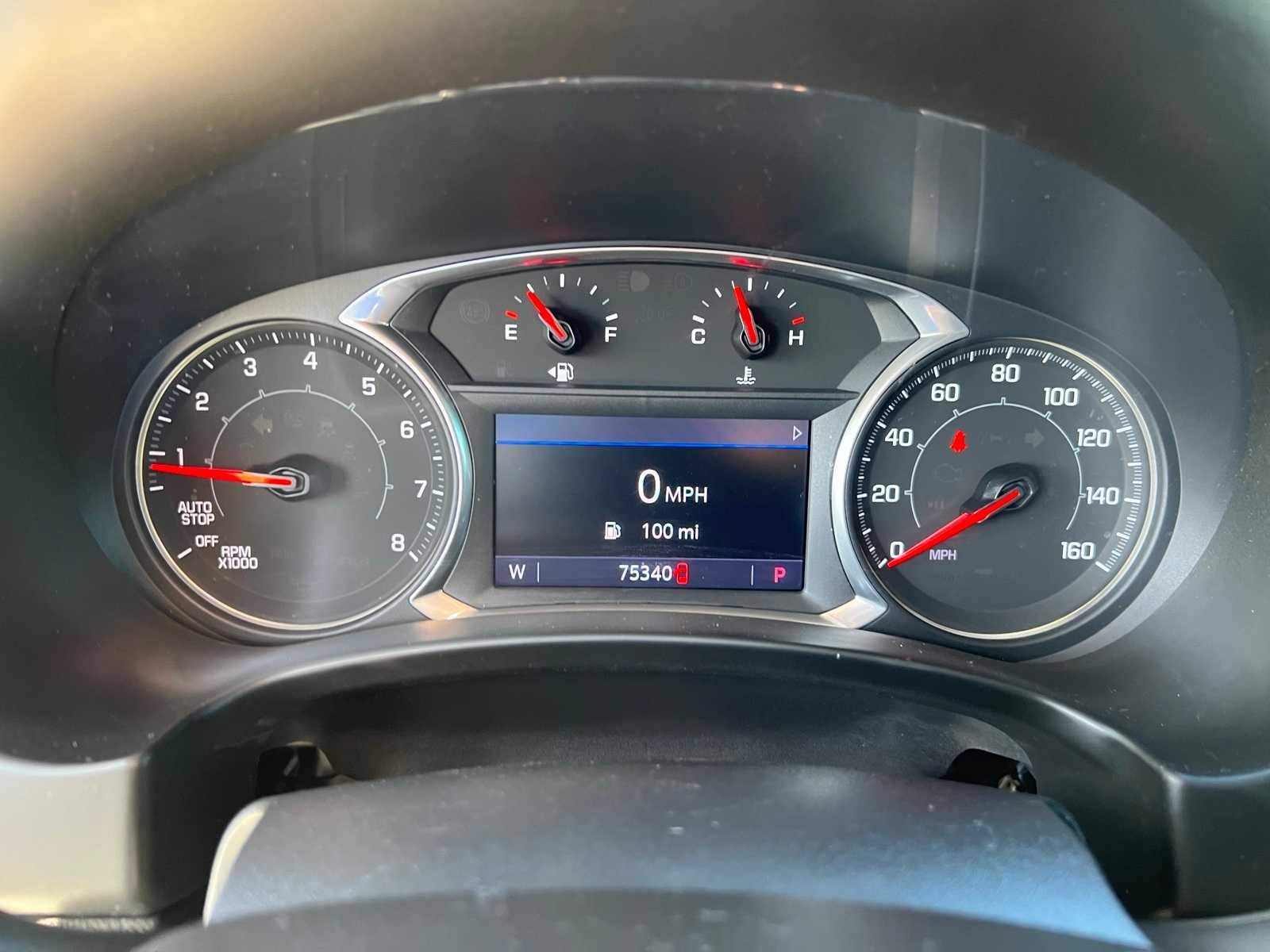 Thumbnail: 2020 GMC Terrain - 35