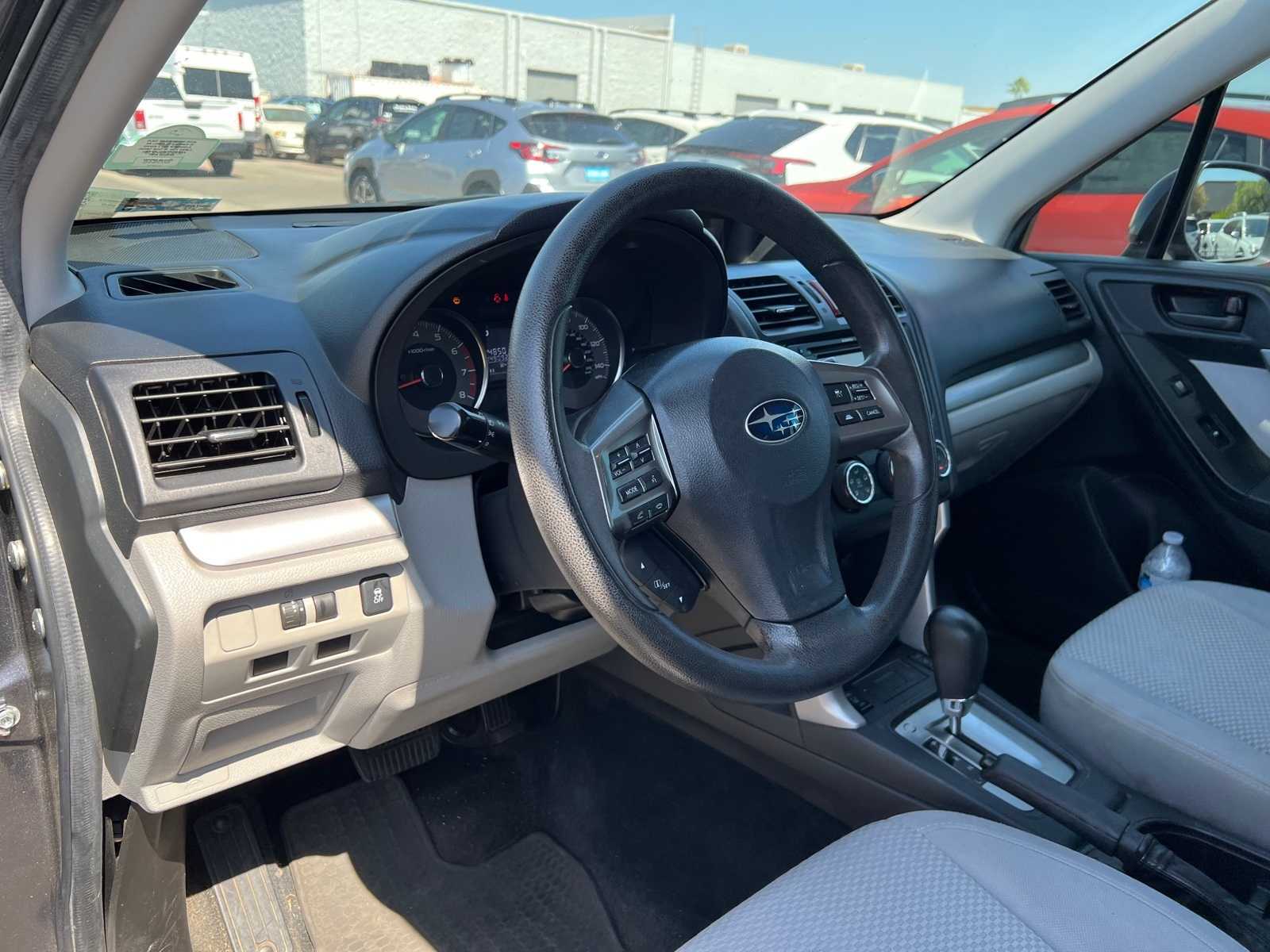 2015 Subaru Forester Premium 14