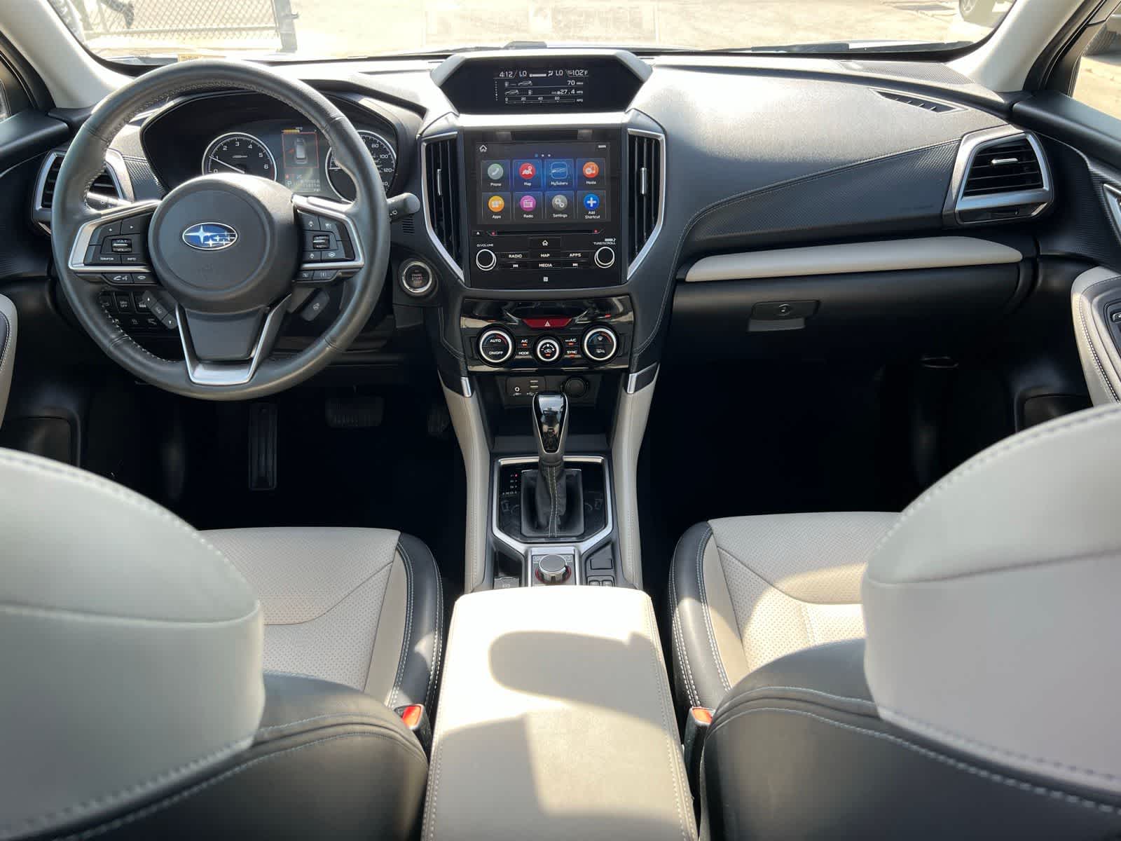 Thumbnail: 2022 Subaru Forester - 26
