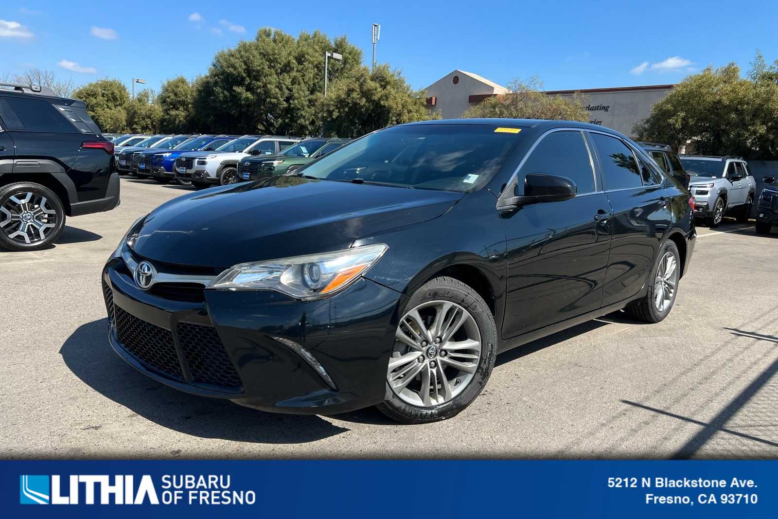 Thumbnail: 2017 Toyota Camry - 1