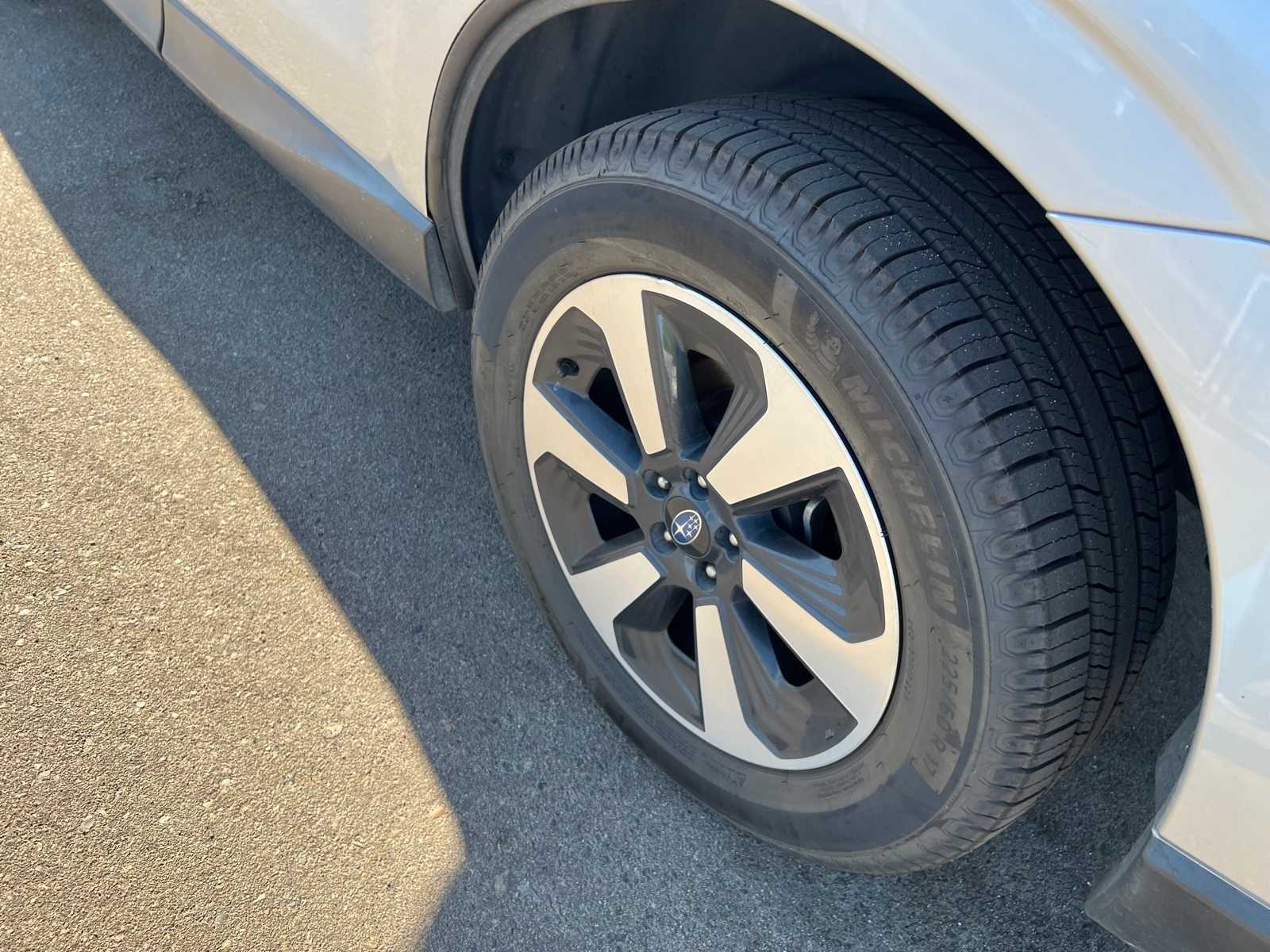 Thumbnail: 2017 Subaru Forester - 17