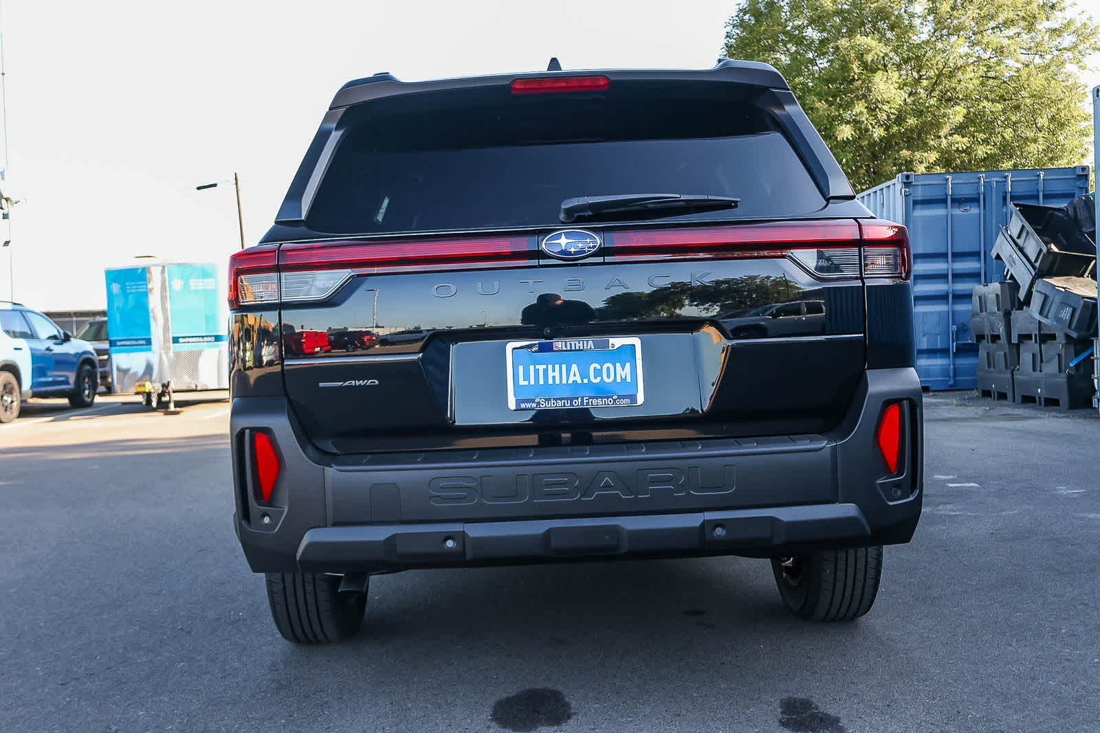 Thumbnail: 2026 Subaru Outback - 5