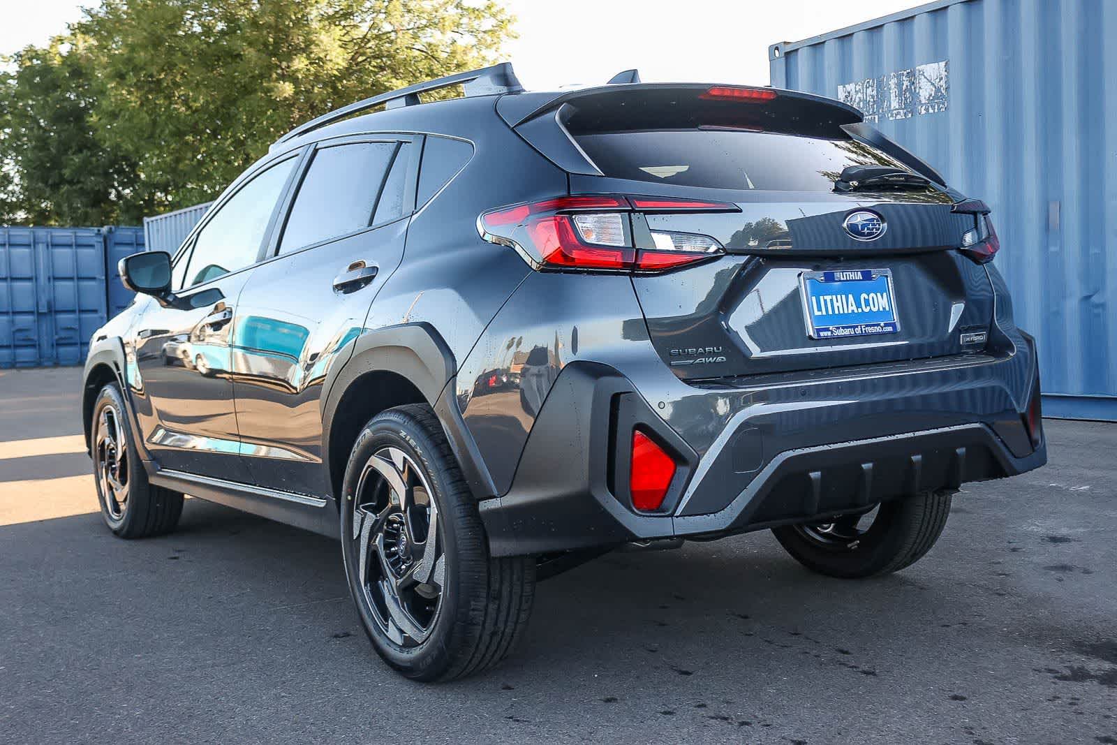 Thumbnail: 2026 Subaru Crosstrek - 6