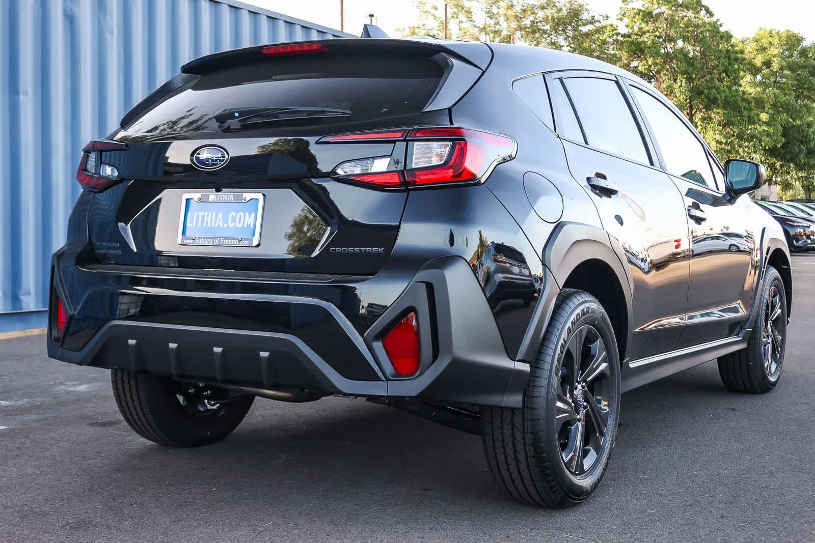 Thumbnail: 2026 Subaru Crosstrek - 4