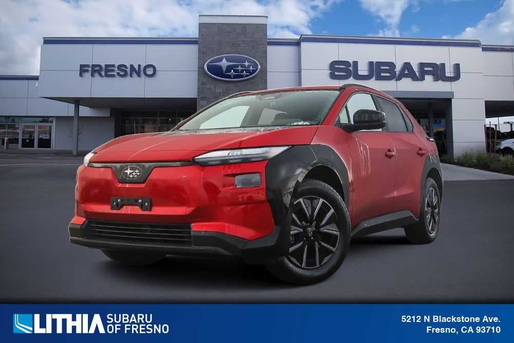 2026 Subaru Solterra Premium -
                  Fresno, CA