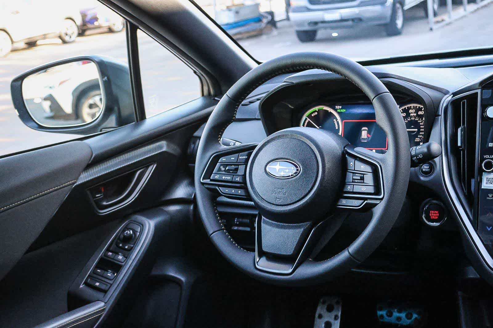 Thumbnail: 2026 Subaru Crosstrek - 16