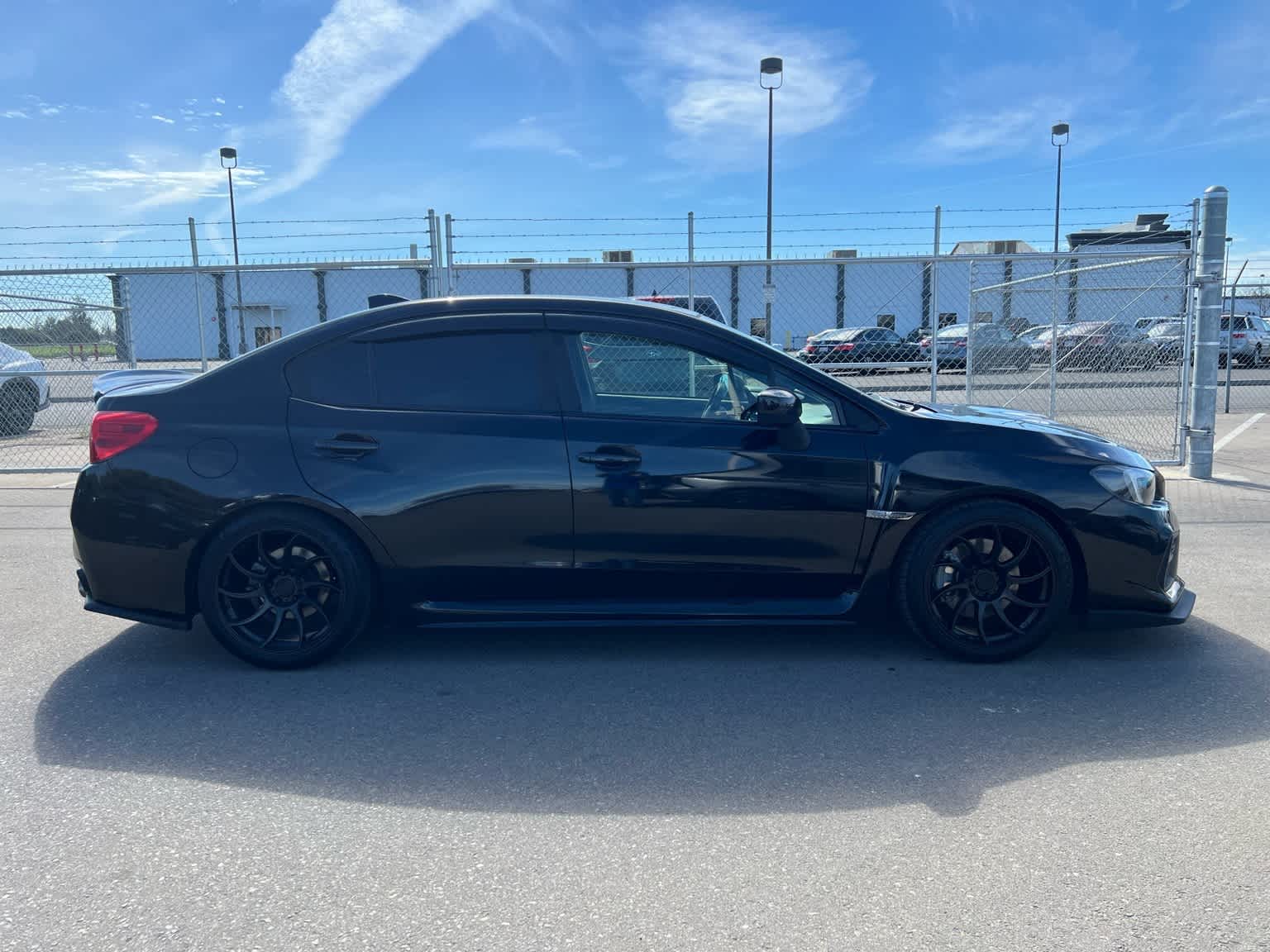 Thumbnail: 2018 Subaru WRX - 10