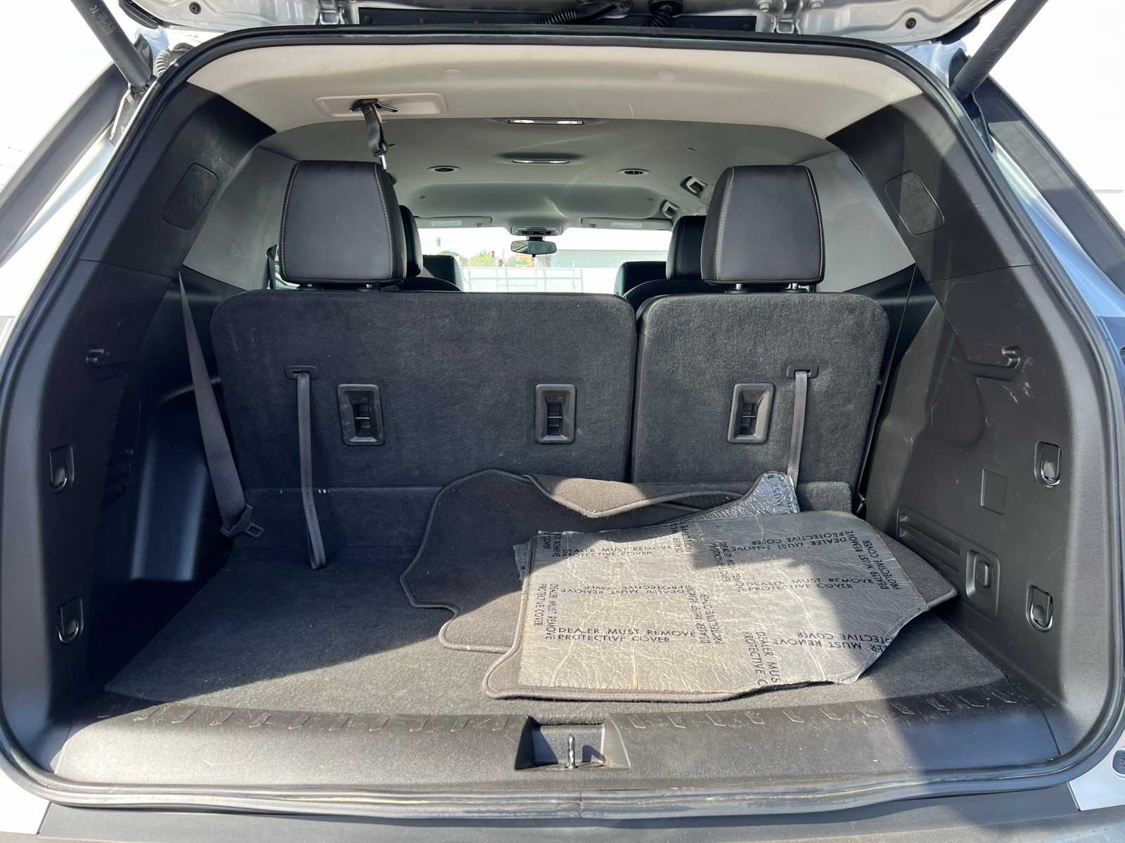 Thumbnail: 2021 Chevrolet Traverse - 6