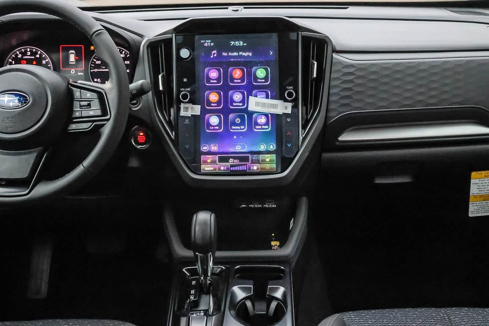 Thumbnail: 2026 Subaru Forester - 15