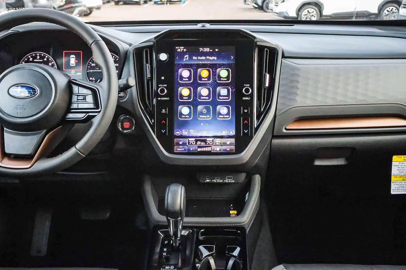 Thumbnail: 2026 Subaru Forester - 15