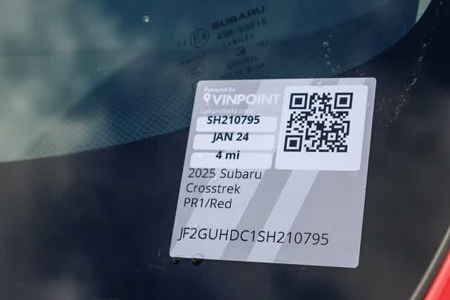 Thumbnail: 2025 Subaru Crosstrek - 26