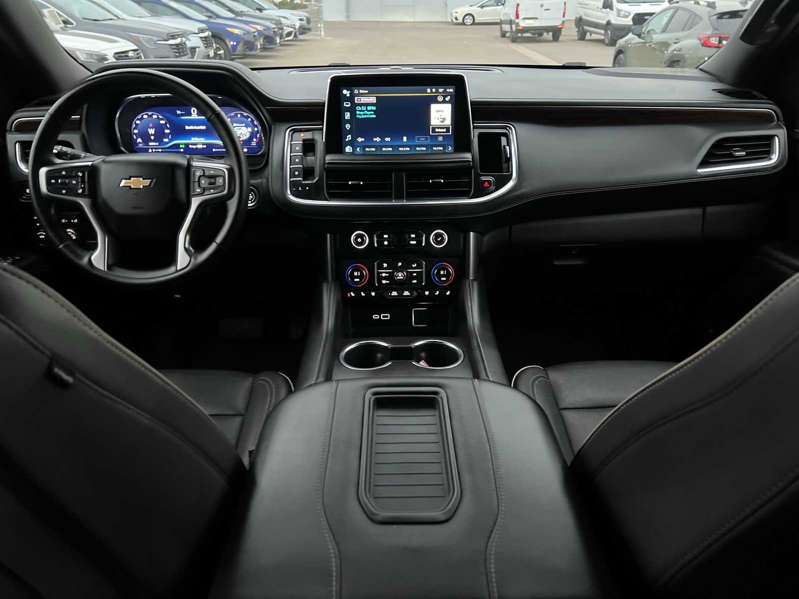 Thumbnail: 2024 Chevrolet Tahoe - 28