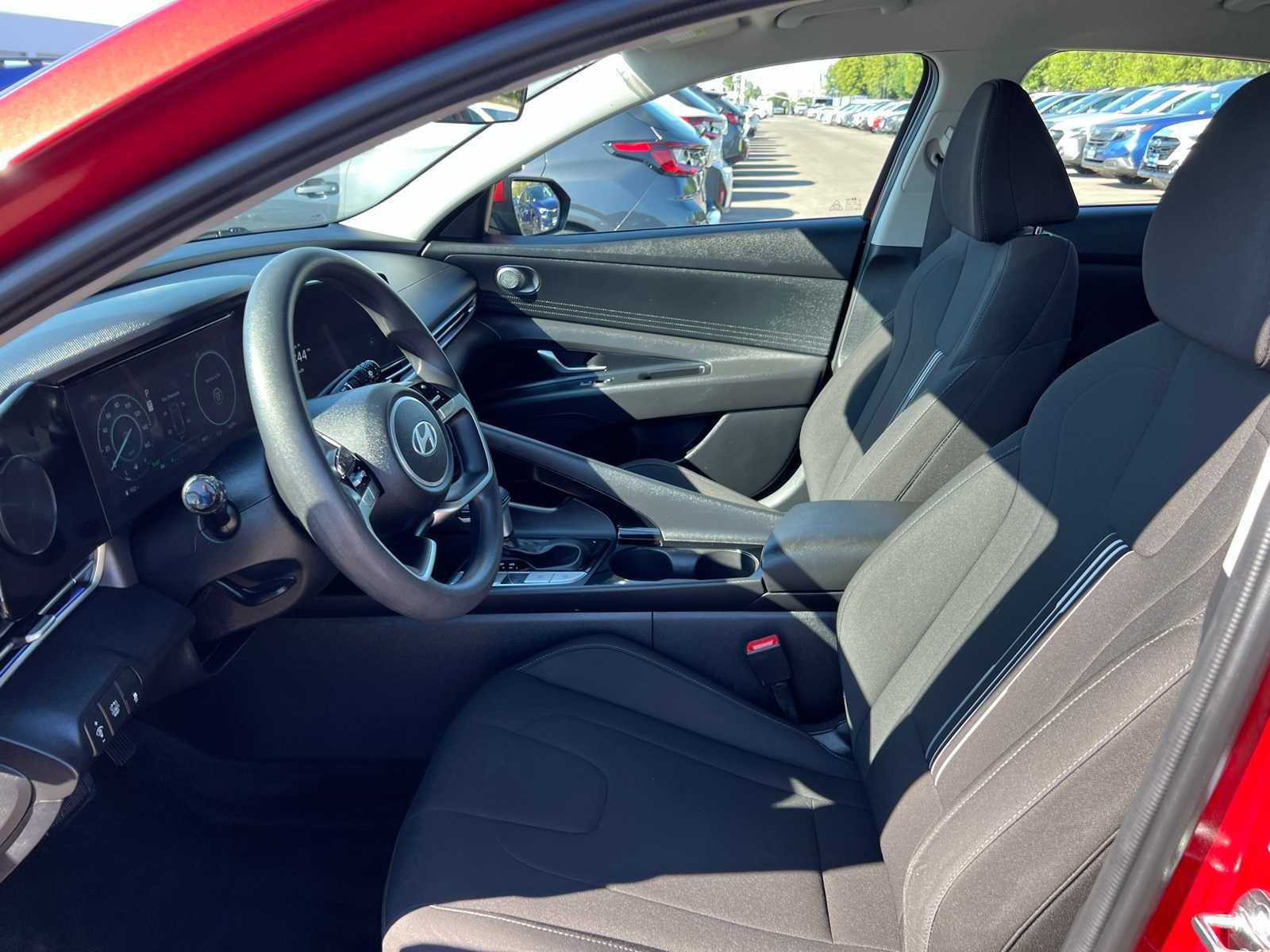 Thumbnail: 2024 Hyundai Elantra - 15