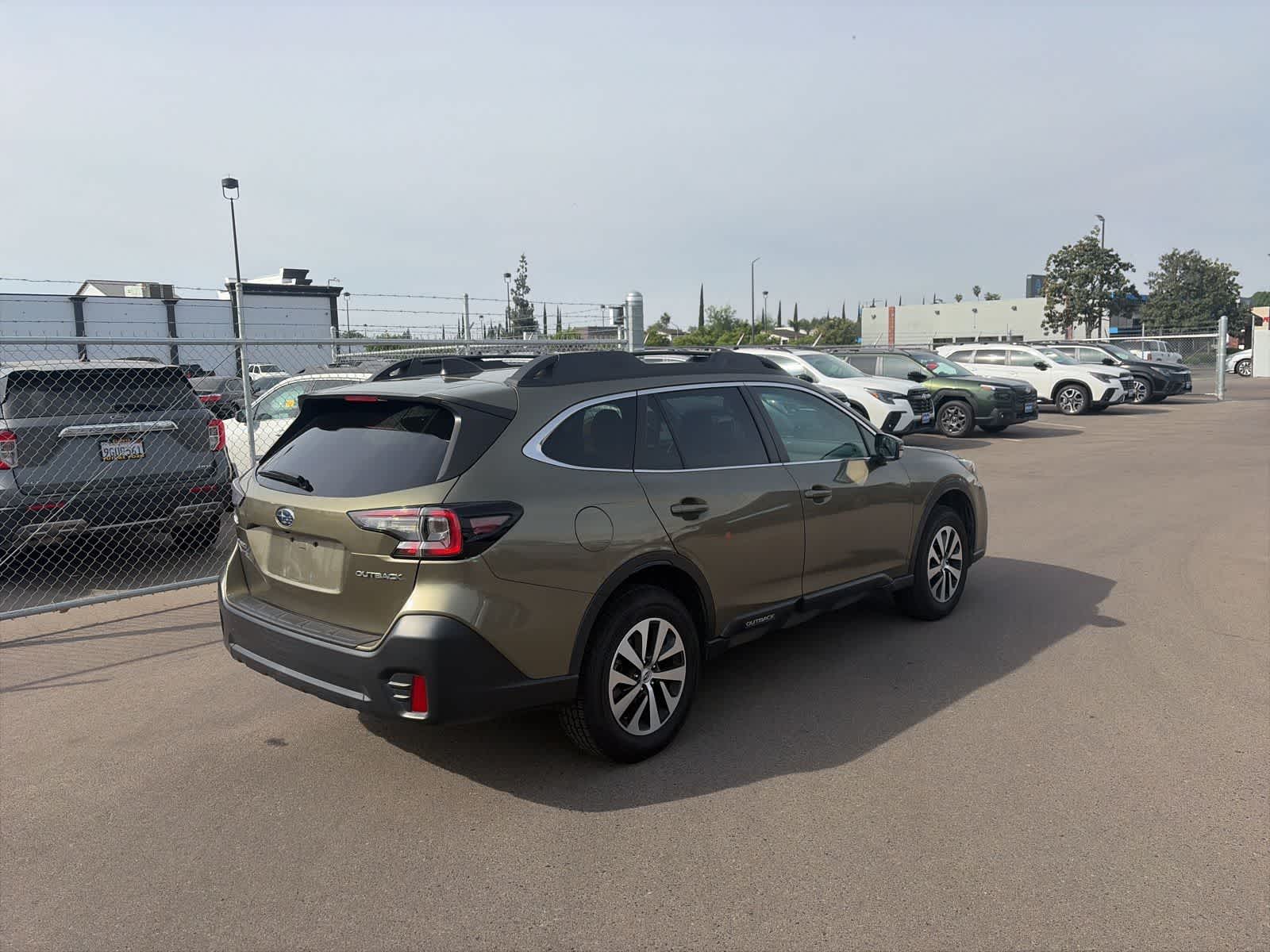 Thumbnail: 2022 Subaru Outback - 13