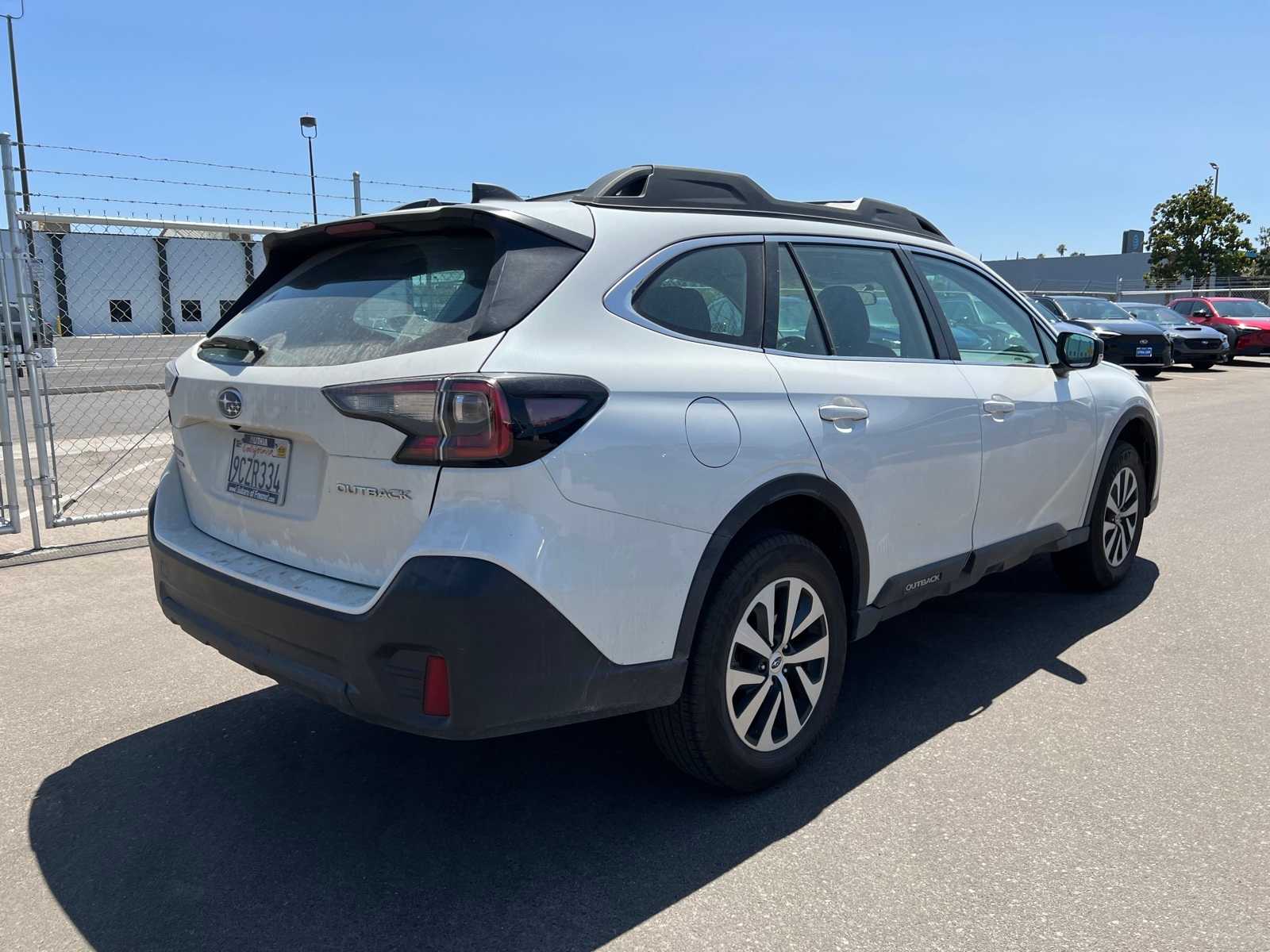 2022 Subaru Outback  9