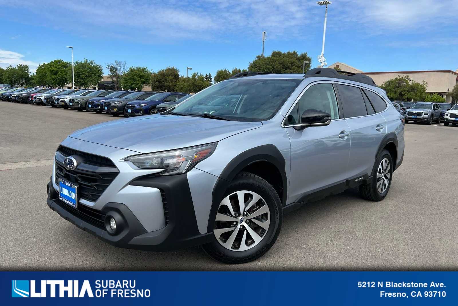 Thumbnail: 2023 Subaru Outback - 1