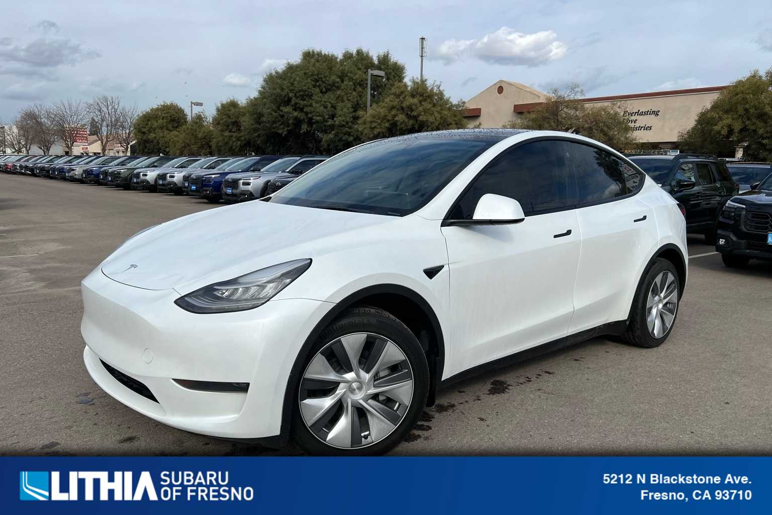 Thumbnail: 2023 Tesla Model Y - 1