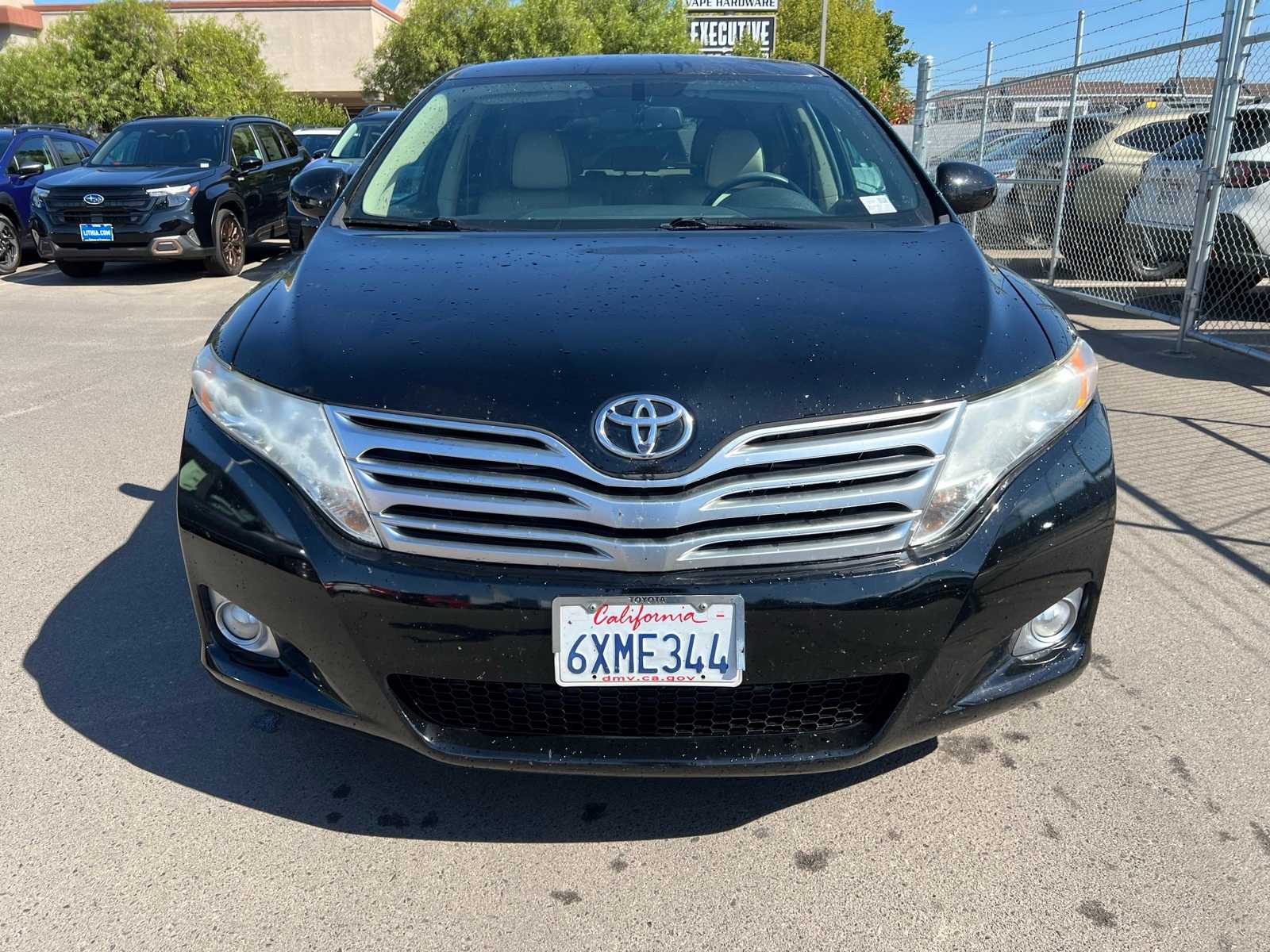 Thumbnail: 2012 Toyota Venza - 9