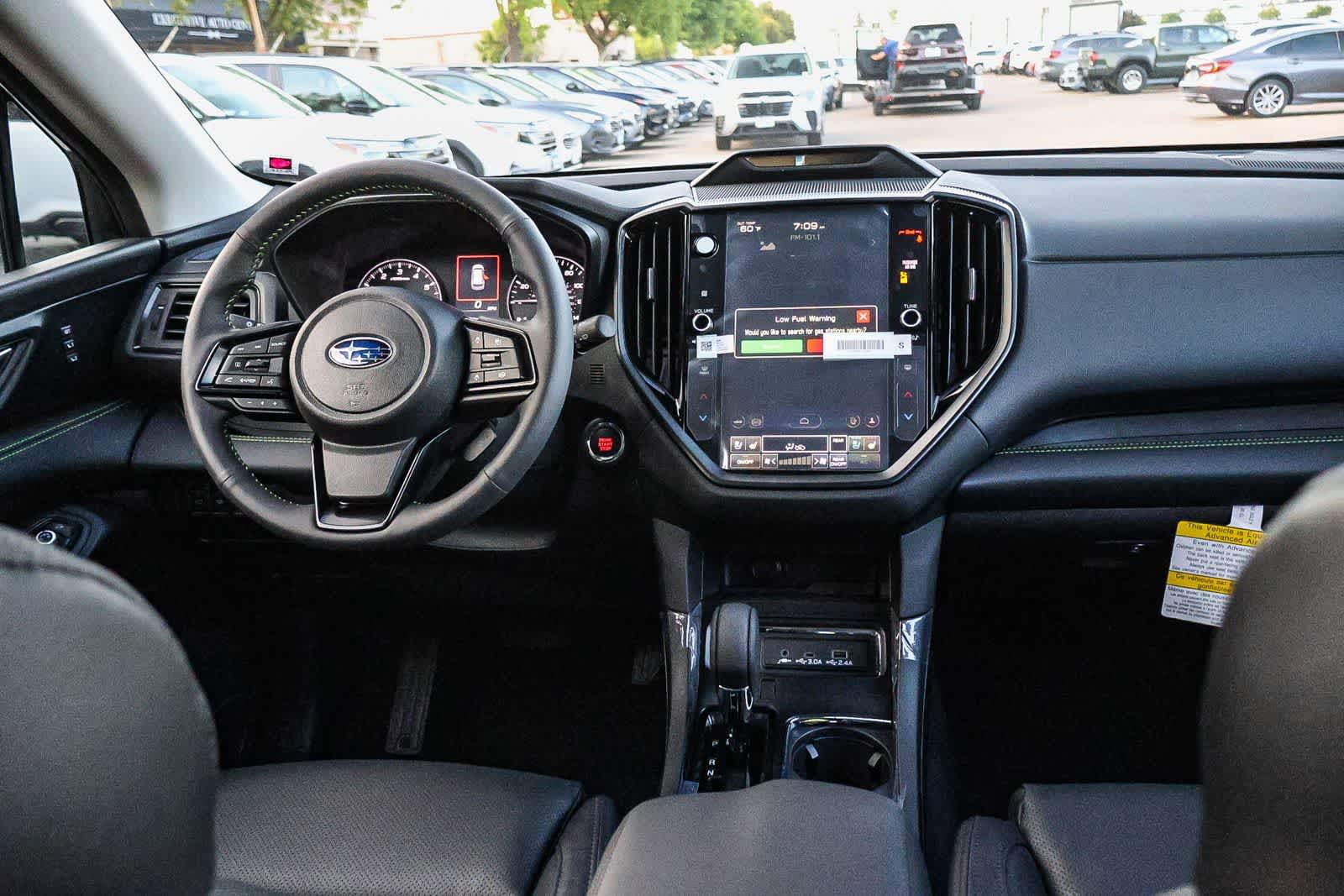 Thumbnail: 2026 Subaru Ascent - 14
