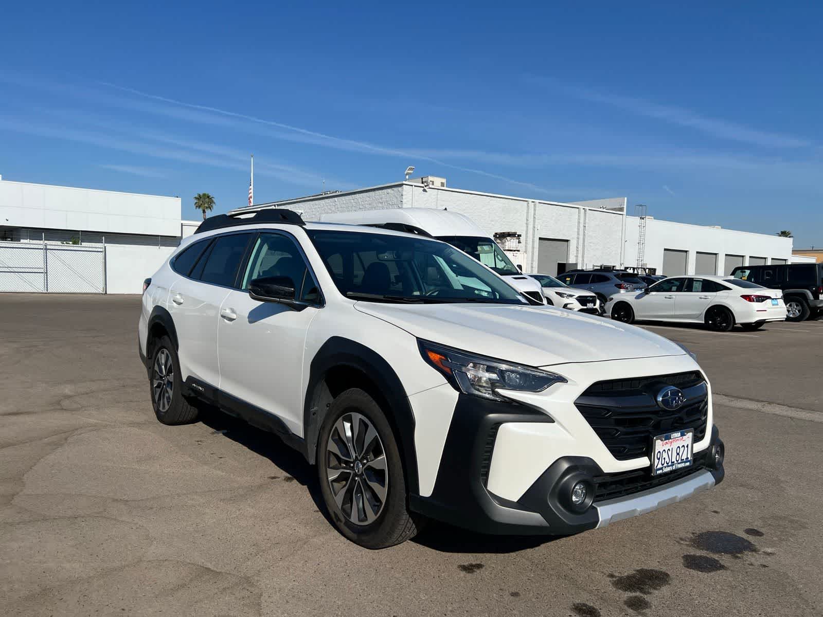 Thumbnail: 2023 Subaru Outback - 10