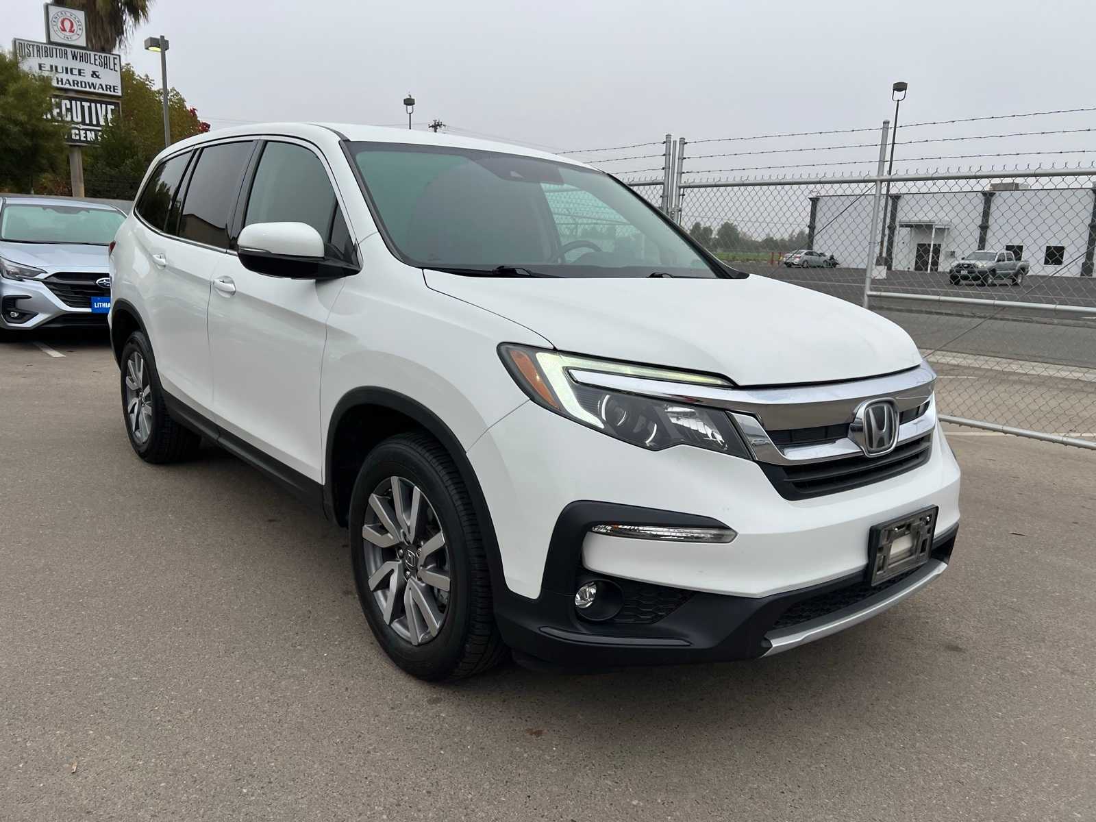 Thumbnail: 2020 Honda Pilot - 10