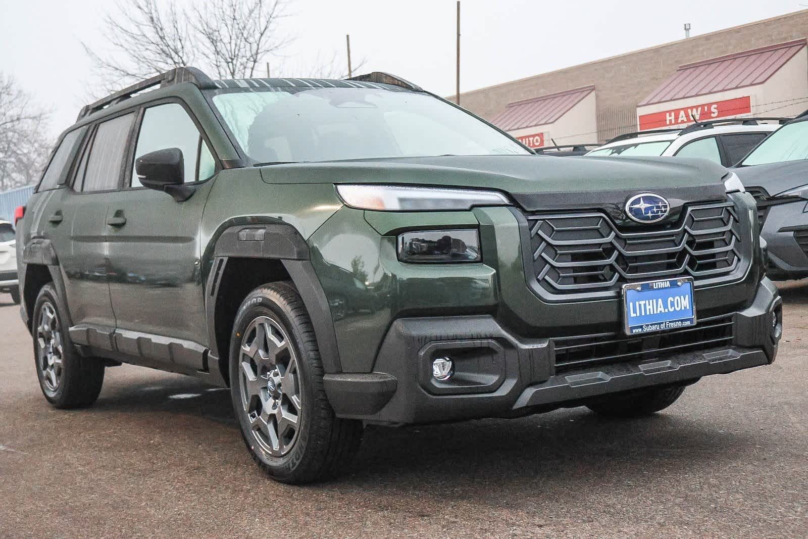 Thumbnail: 2026 Subaru Outback - 3