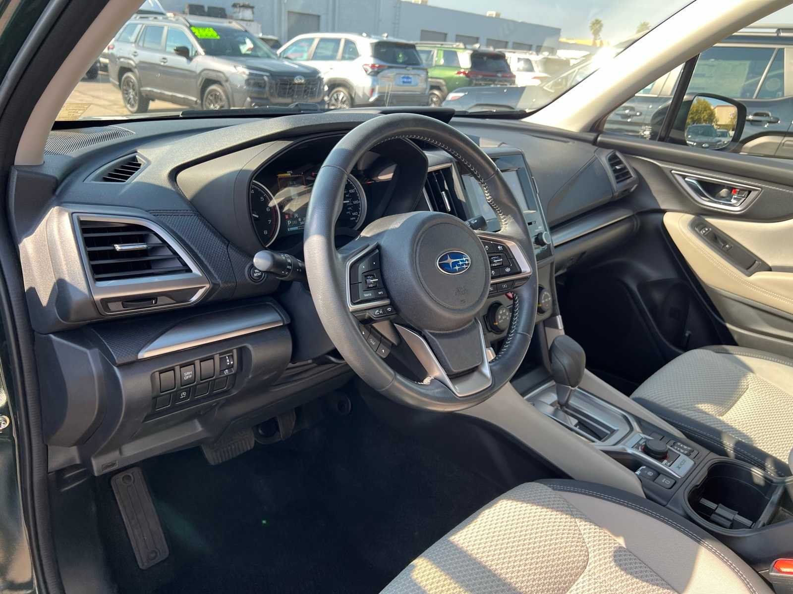 Thumbnail: 2023 Subaru Forester - 14